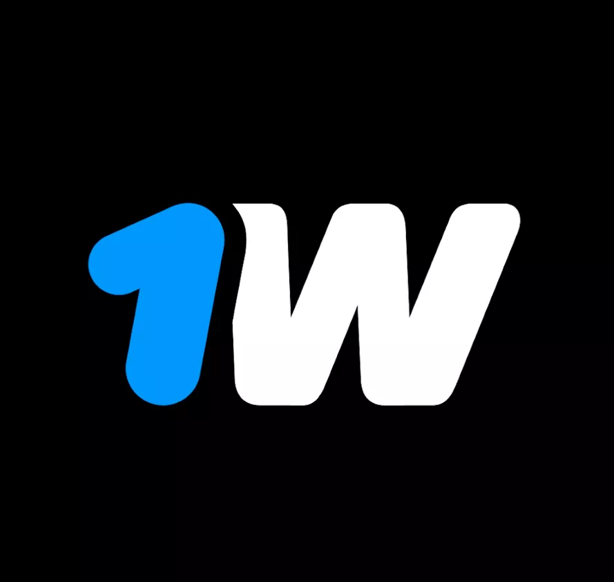 1win official logo