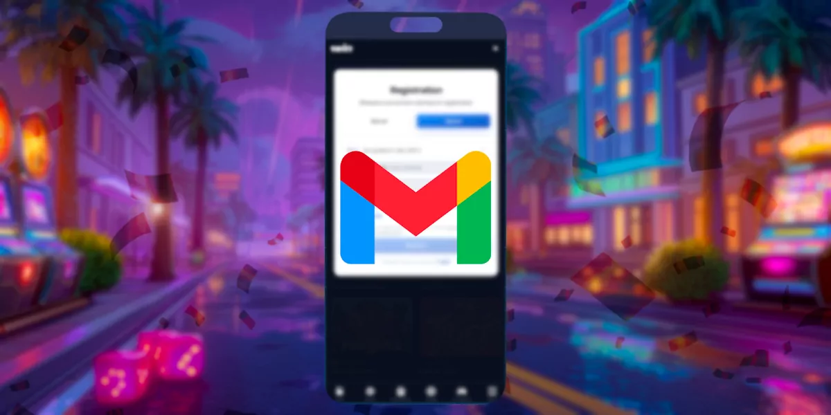Confirm your account via email and mobile number