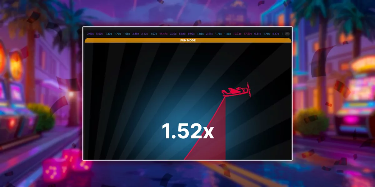 Start the game in Demo mode