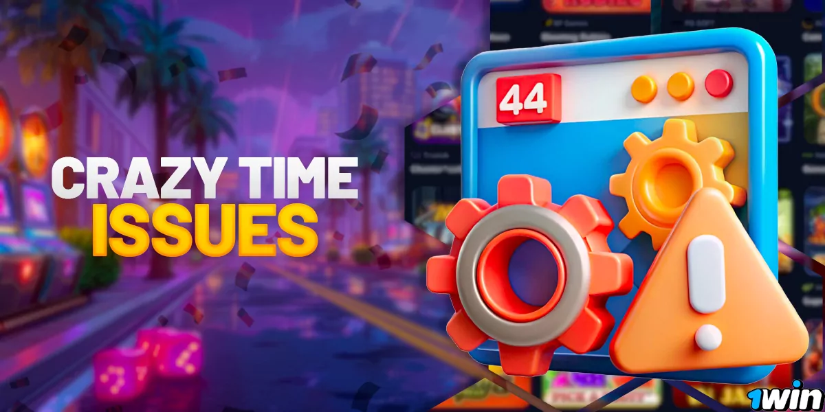 Solving problems related to the live casino game Crazy Time