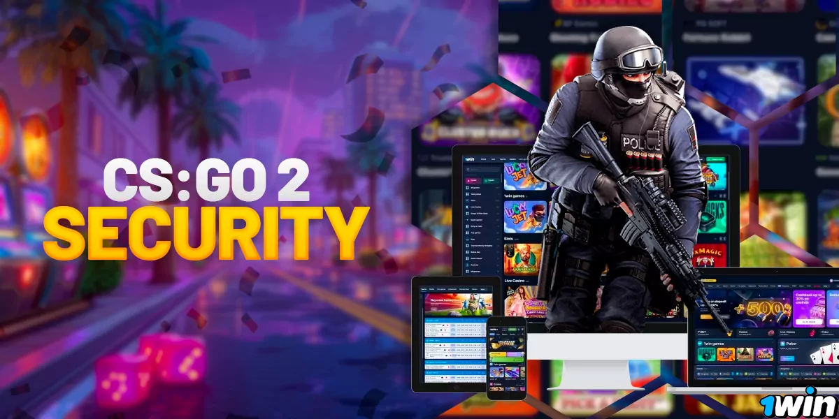 The safety of CS:GO betting on the bookmaker's website