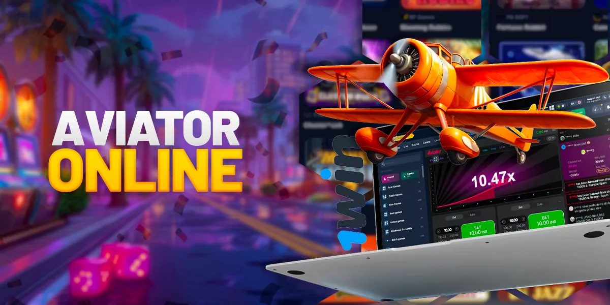 Play online on the 1win casino platform