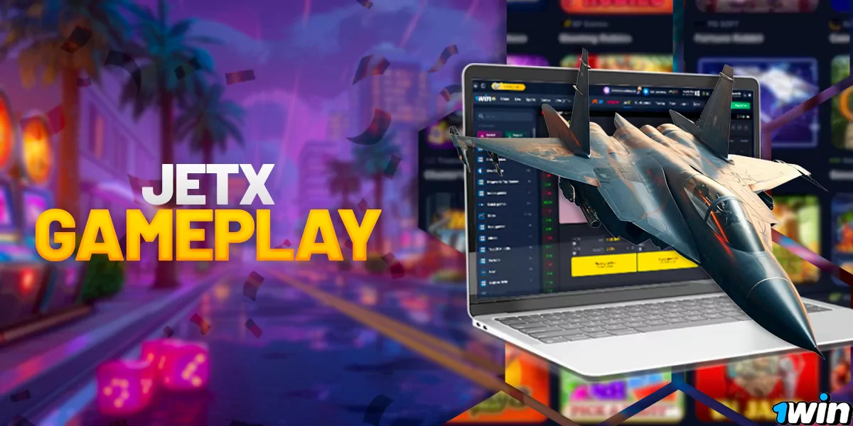 How to play JetX and win large sums of money