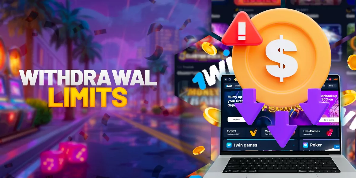 Withdrawal limits & policies