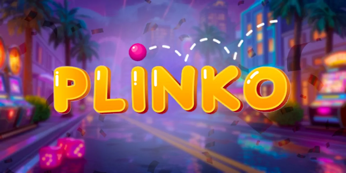 Plinko games main banner
