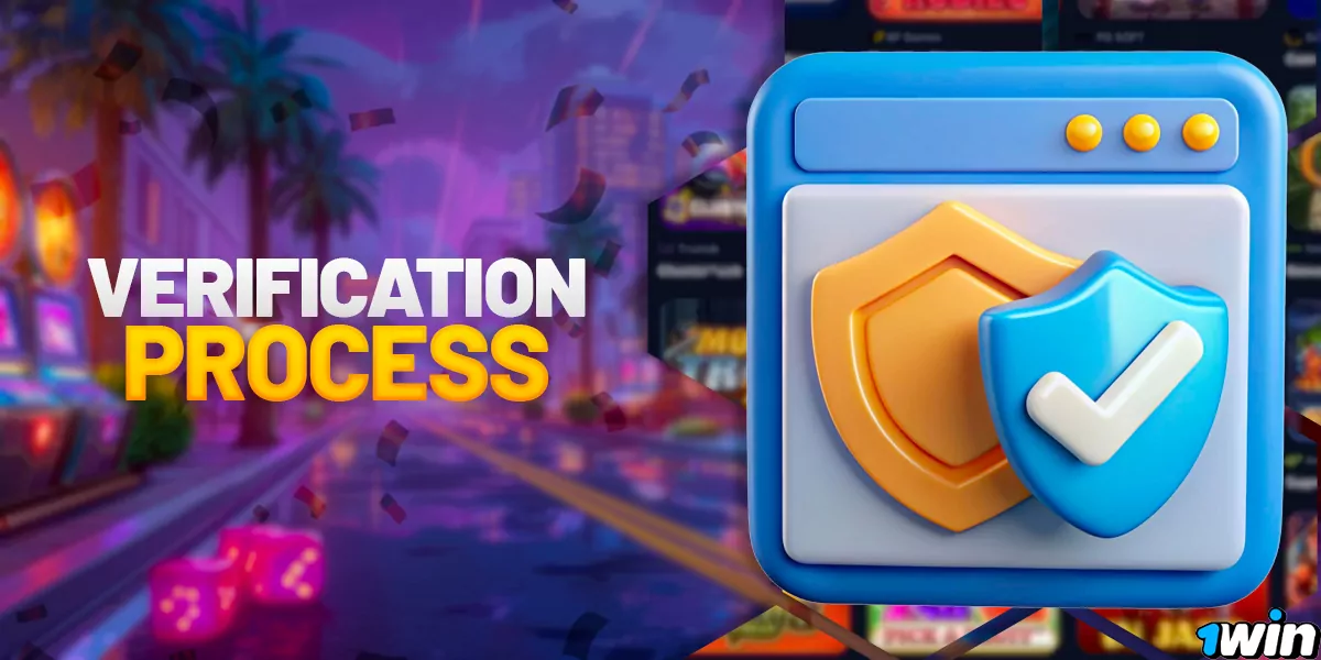 Account verification process